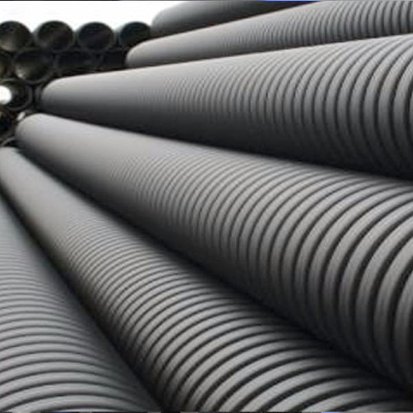 4LINEA TUBERIA HIDRAULICA CORRUGADA HDPE