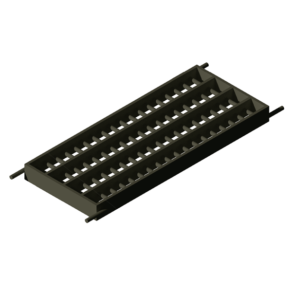 REJILLA SUMIDERO ACERO LAMINADO S2